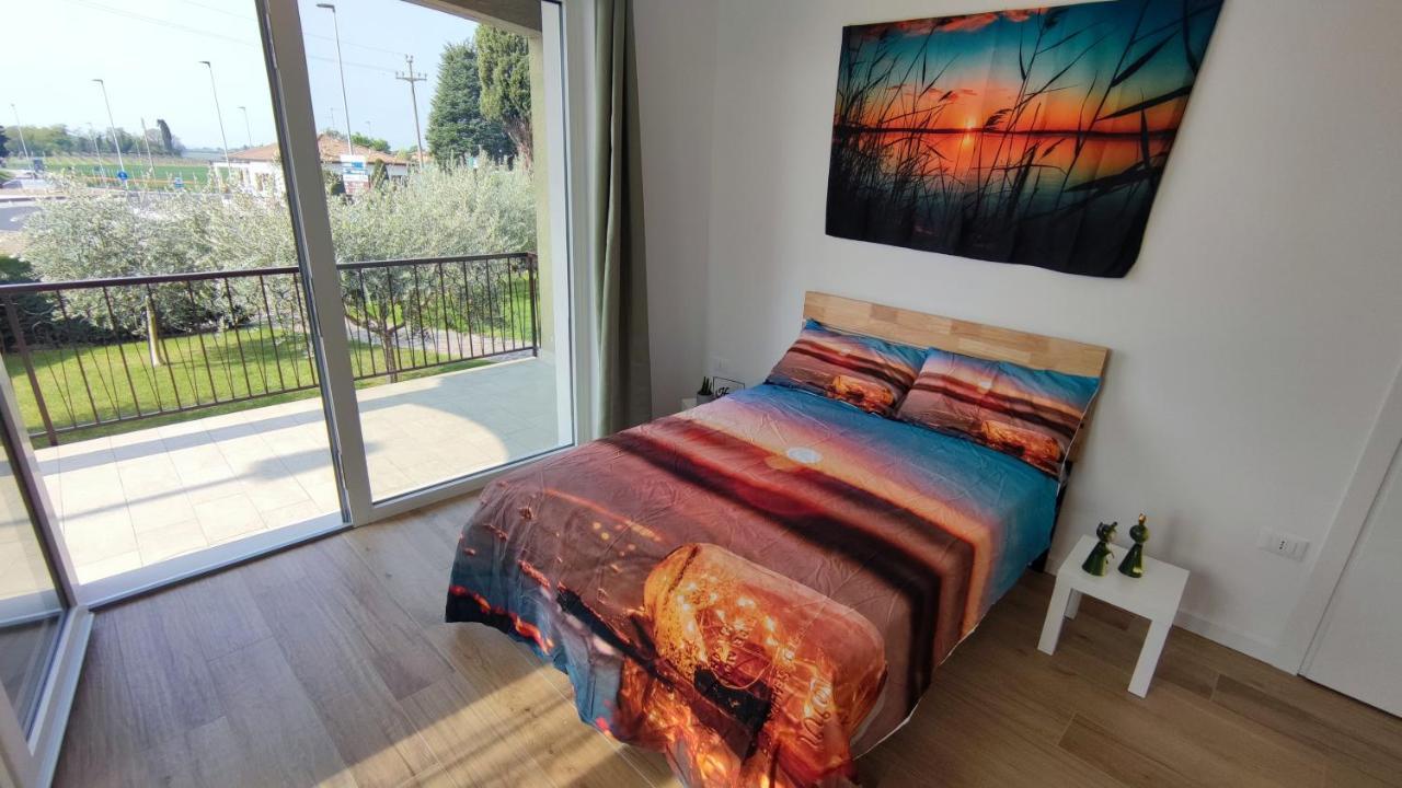 Villa Dolcitalia Tra Gardaland E Le Terme Di Cola Lazise Dış mekan fotoğraf