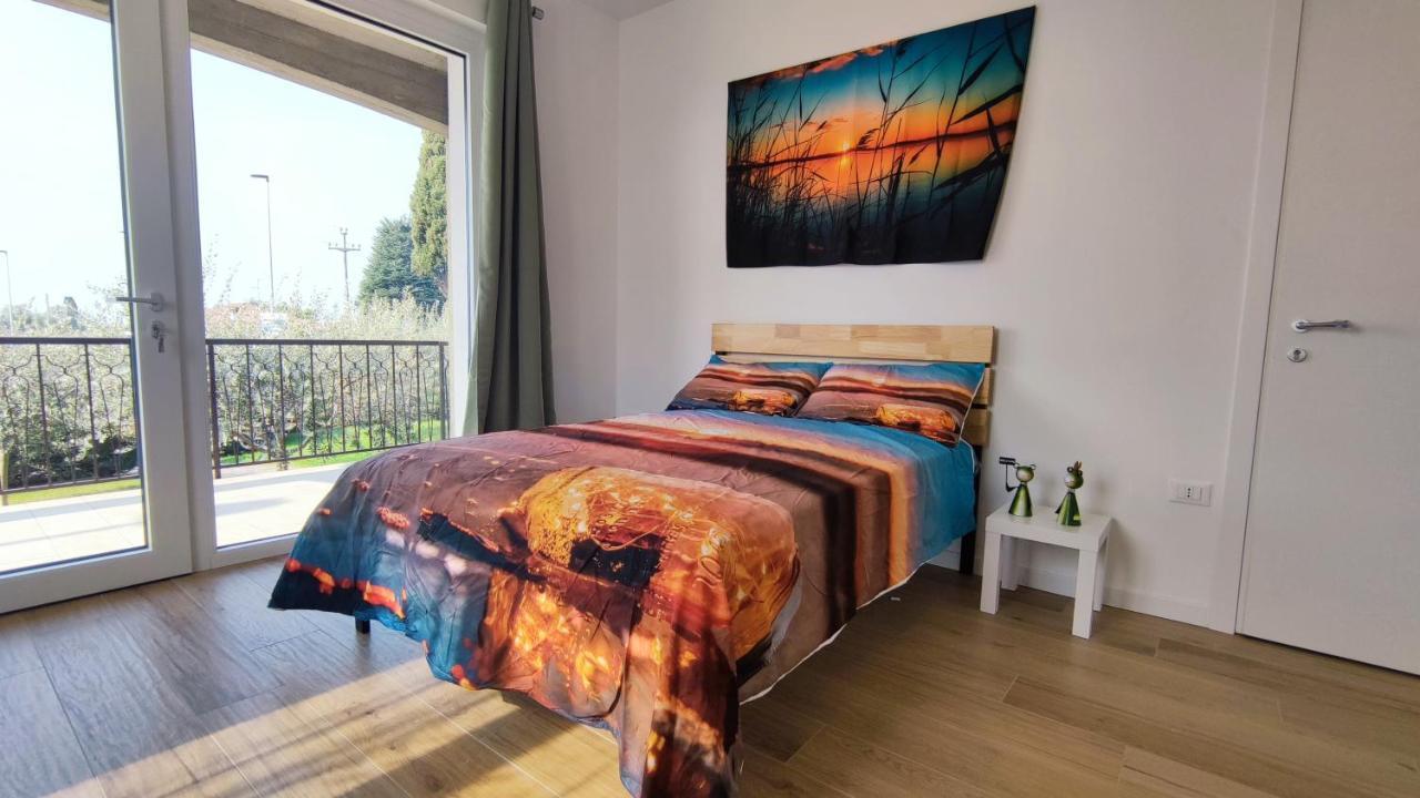 Villa Dolcitalia Tra Gardaland E Le Terme Di Cola Lazise Dış mekan fotoğraf