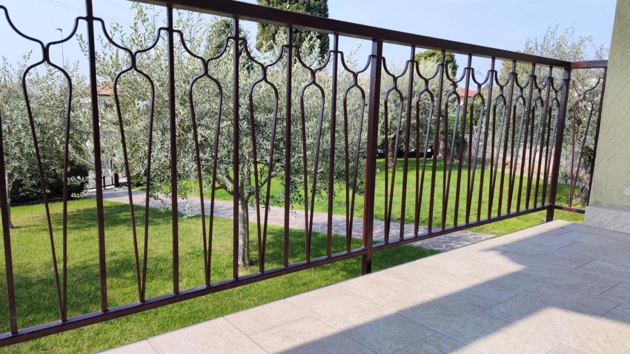 Villa Dolcitalia Tra Gardaland E Le Terme Di Cola Lazise Dış mekan fotoğraf