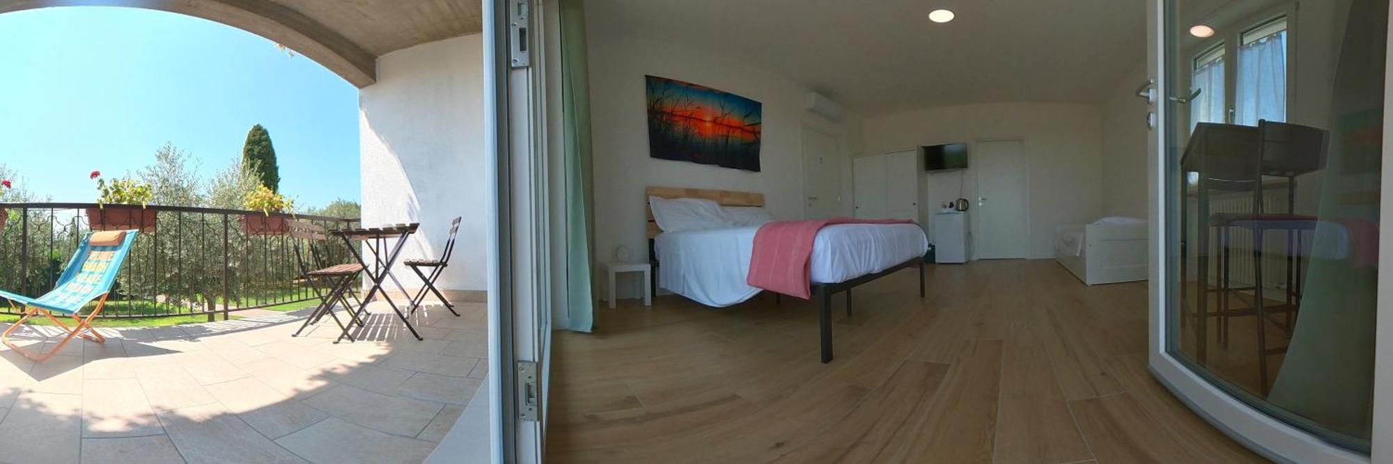 Villa Dolcitalia Tra Gardaland E Le Terme Di Cola Lazise Dış mekan fotoğraf